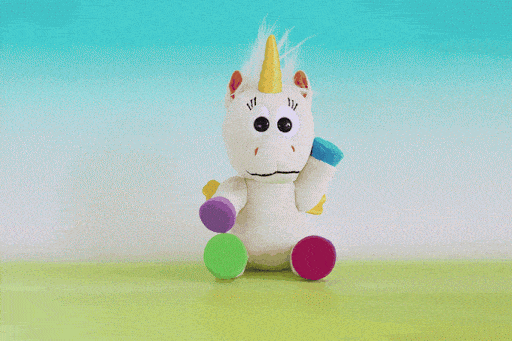 kickstarter goals snuggly success