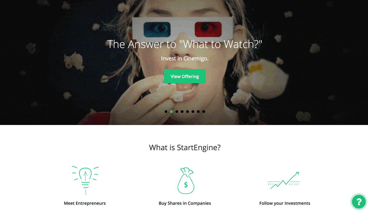equity crowdfunding platforms
