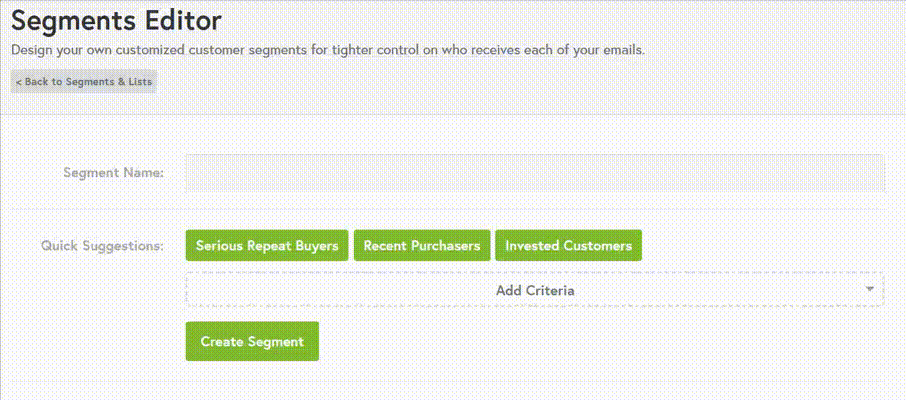 email automation