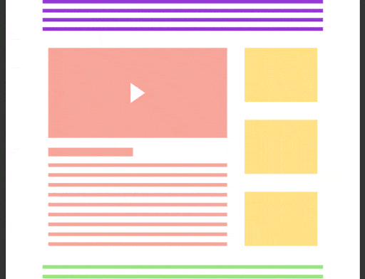 light box popup
