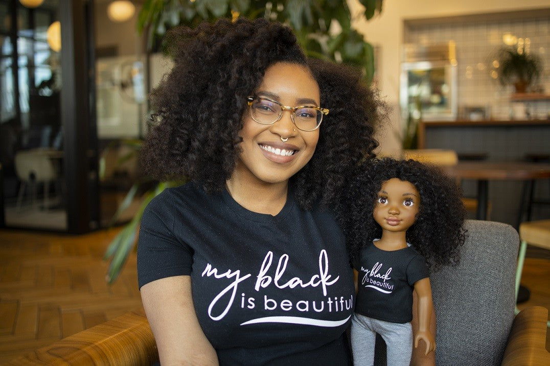 Yelitsa and Zoe