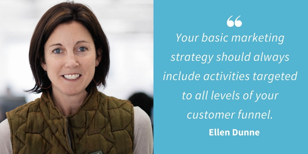 Advertising Quotes - Ellen Dunne