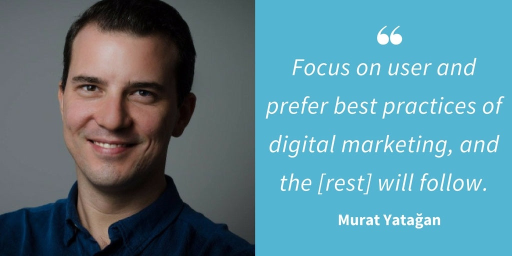 Ecommerce Quotes -Murat Yatagan