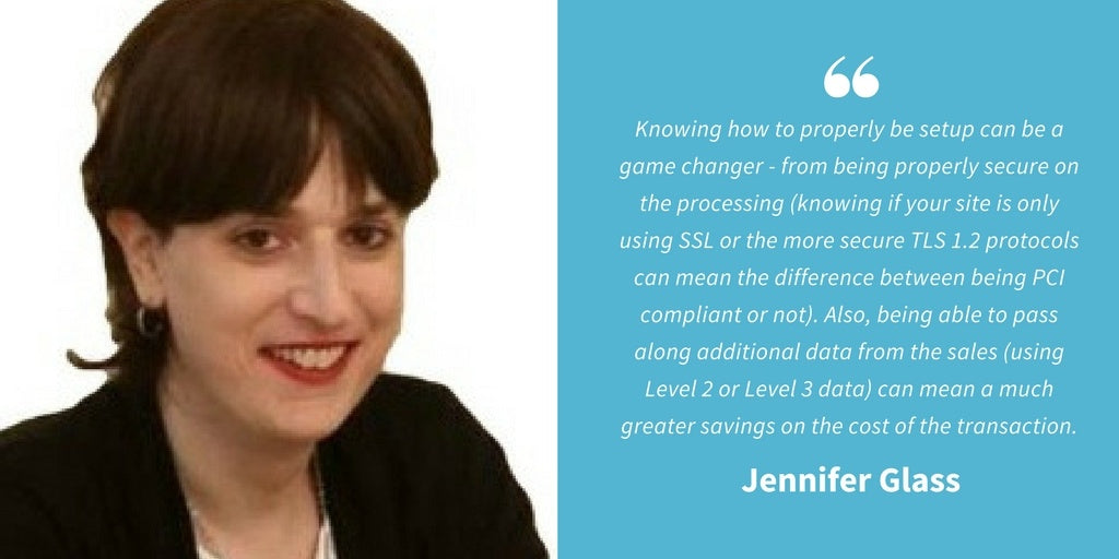 Ecommerce Quotes - Jennifer Glass