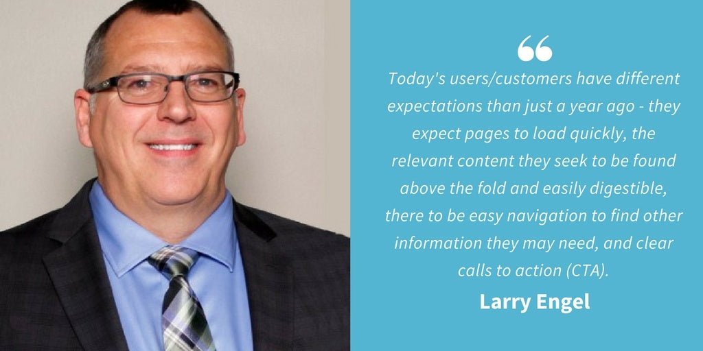 Ecommerce Quotes - Larry Engel