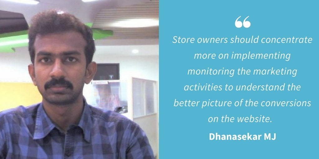 Ecommerce Quotes - Dhanasekar MJ