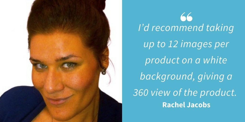 Ecommerce Quotes - Rachel Jacobs
