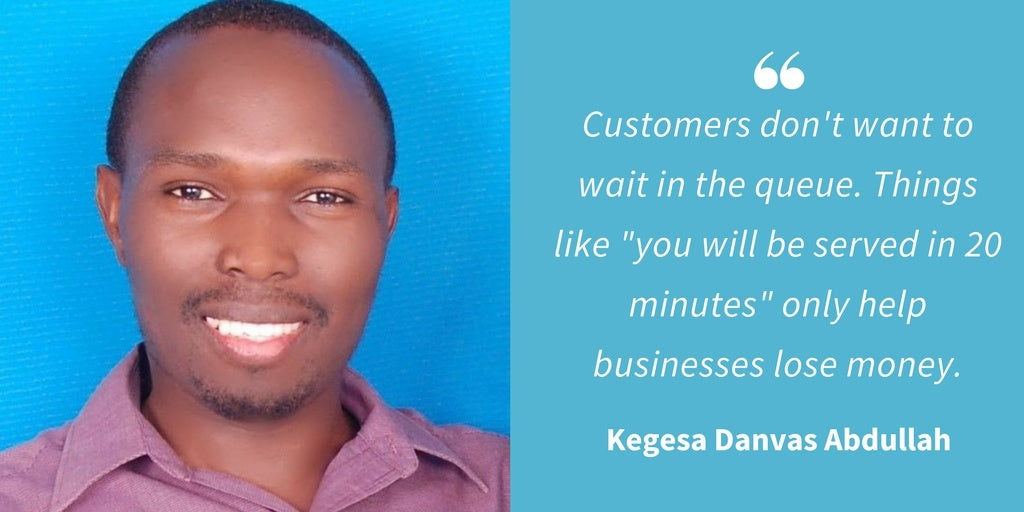 Ecommerce Quotes - Kegesa Danvas Abdullah
