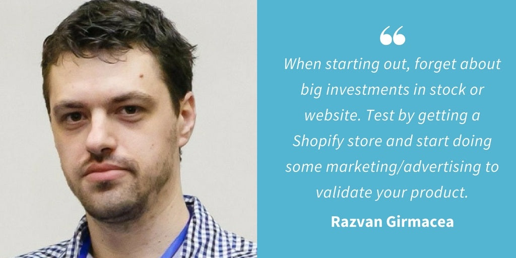 Ecommerce Quotes - Razvan Girmacea