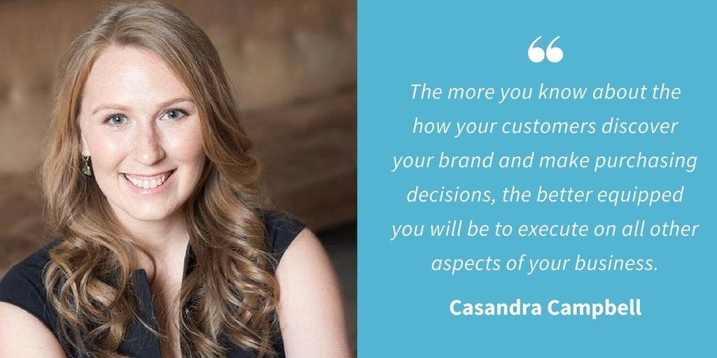 Ecommerce Quotes - Casandra Campbell