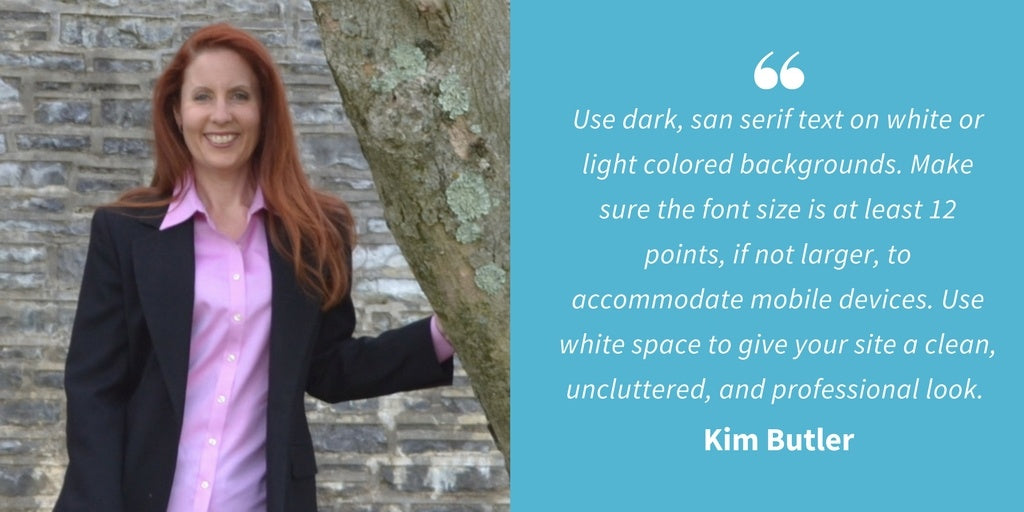 Ecommerce Quotes - Kim Butler