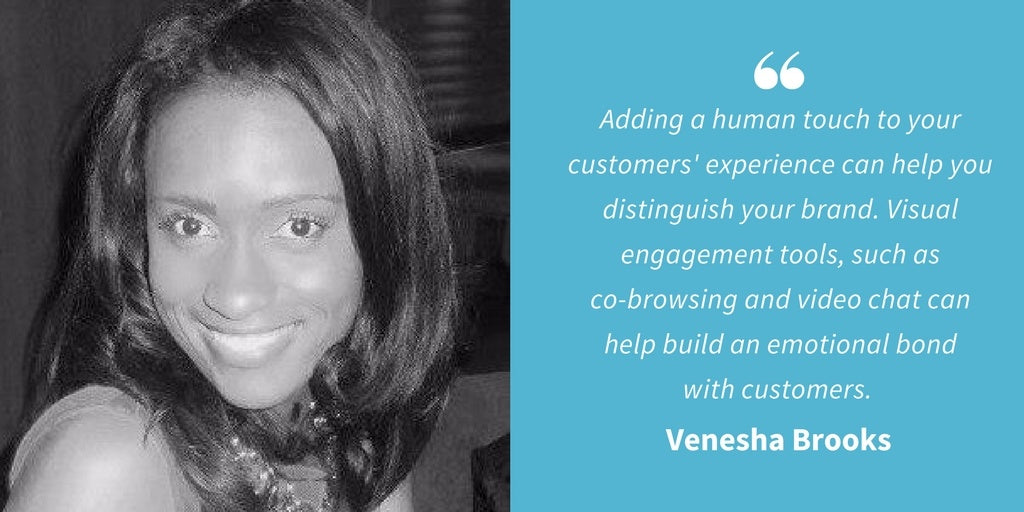 Ecommerce Quotes - Venesha Brooks