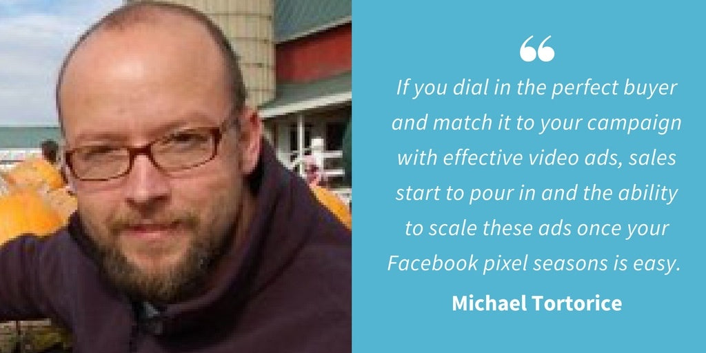Advertising Quotes - Michael Tortorice