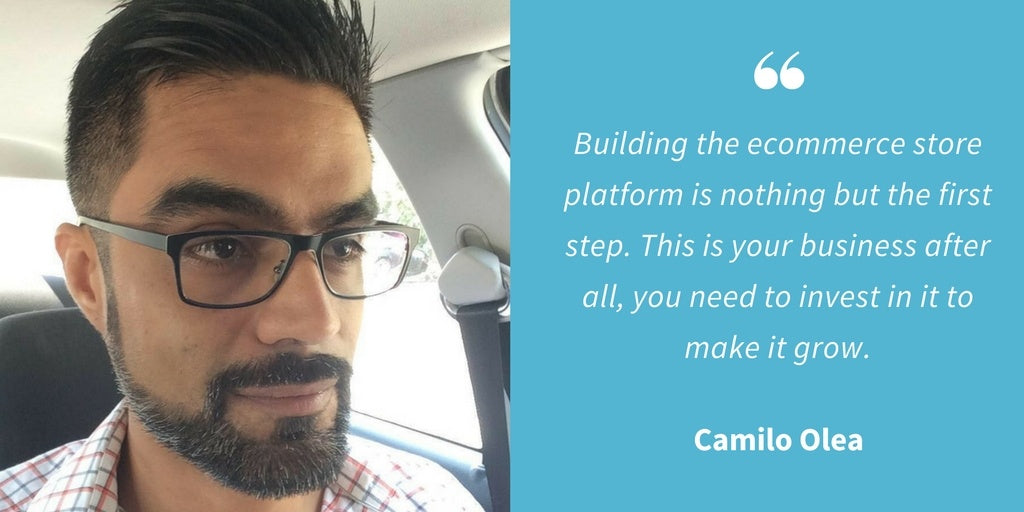 SEO Quotes - Camilo Olea