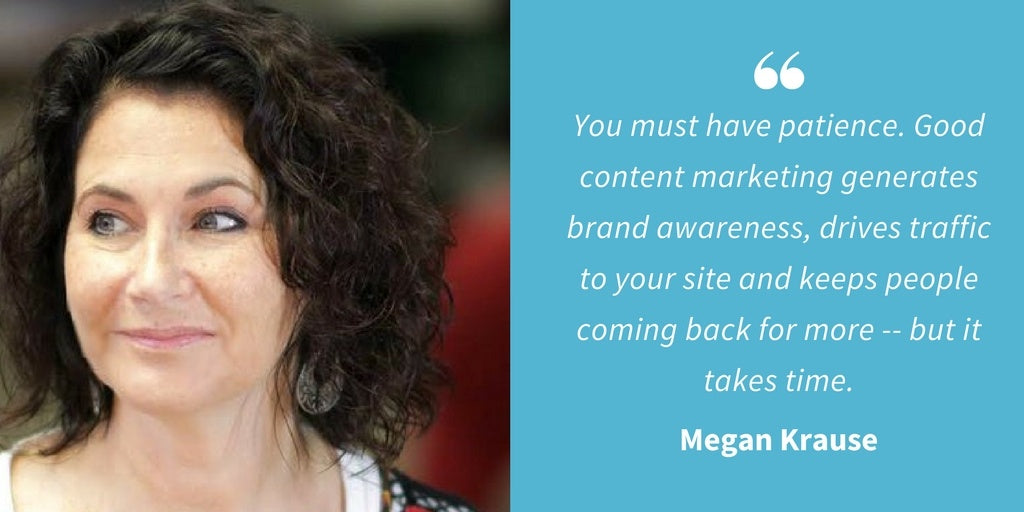 SEO Quotes -Megan Krause