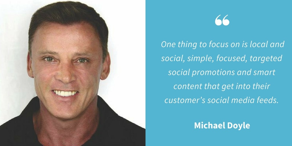 Marketing Quotes - Michael Doyle