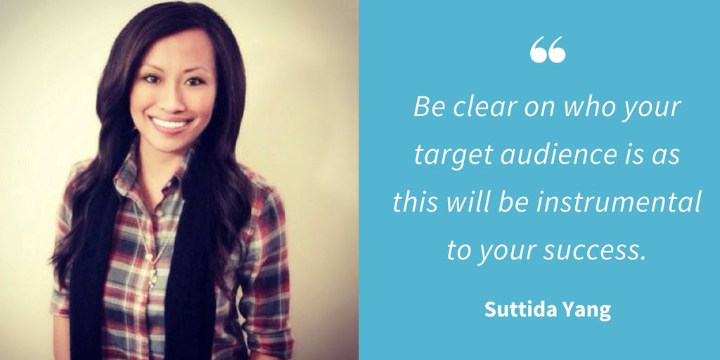 Marketing Quotes - Suttida Yang
