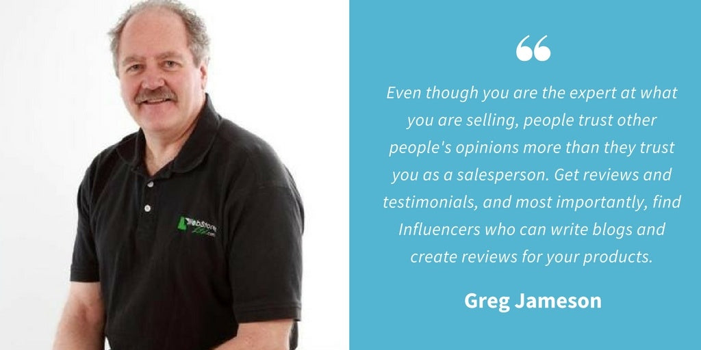 Marketing Quotes - Greg Jameson