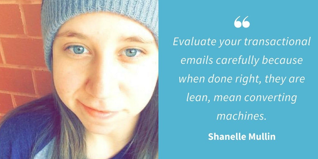 Marketing Quotes - Shanelle Mullin