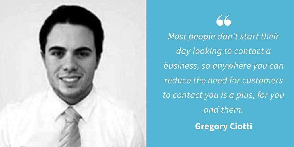 Marketing Quotes - Gregory Ciotti