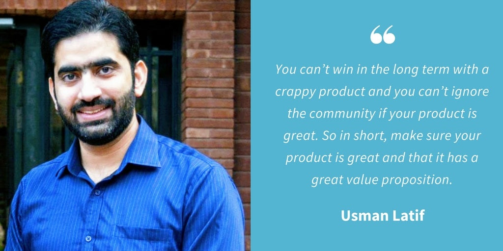 Marketing Quotes - Usman Latif