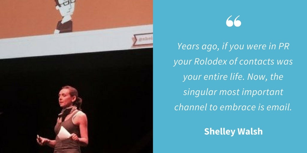 Marketing Quotes - Shelley Walsh