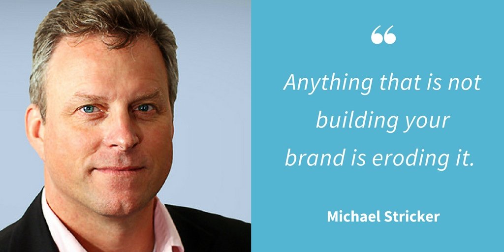 Marketing Quotes - Michael Stricker
