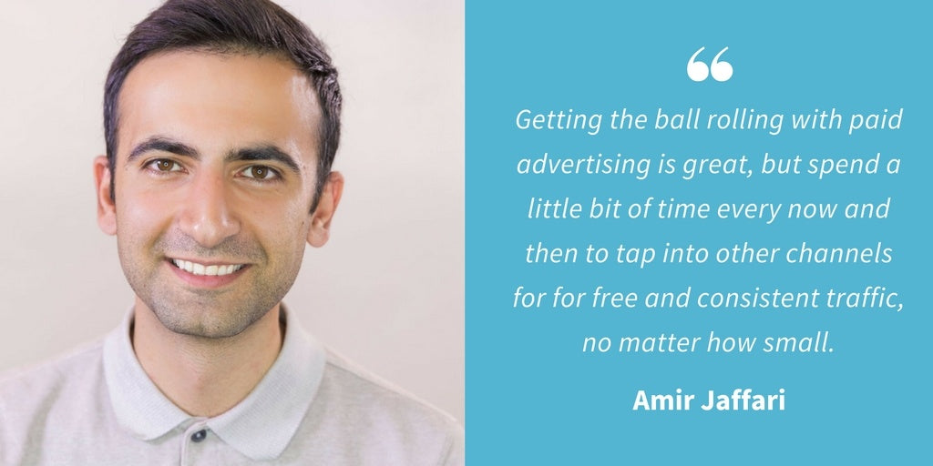 Marketing Quotes - Amir Jaffari