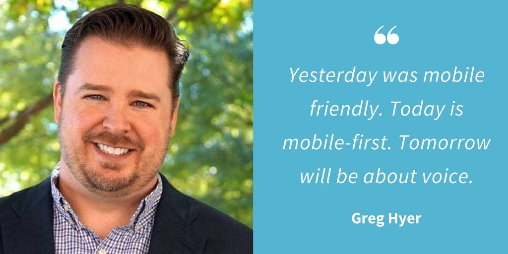 Marketing Quotes - Greg Hyer