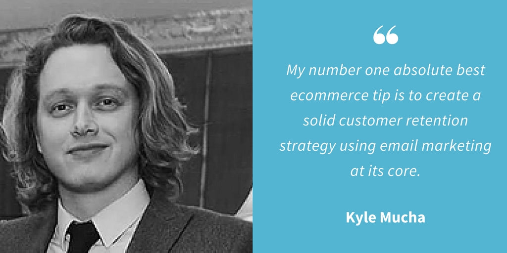 Marketing Quotes - Kyle Mucha