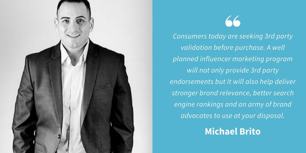 Marketing Quotes - Michael Brito
