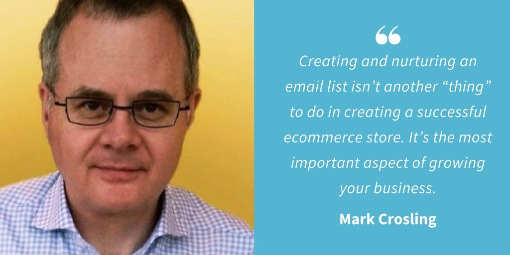 Marketing Quotes - Mark Crosling