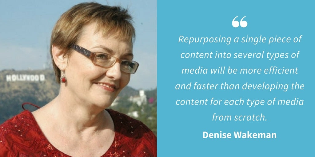 Marketing Quotes - Denise Wakeman