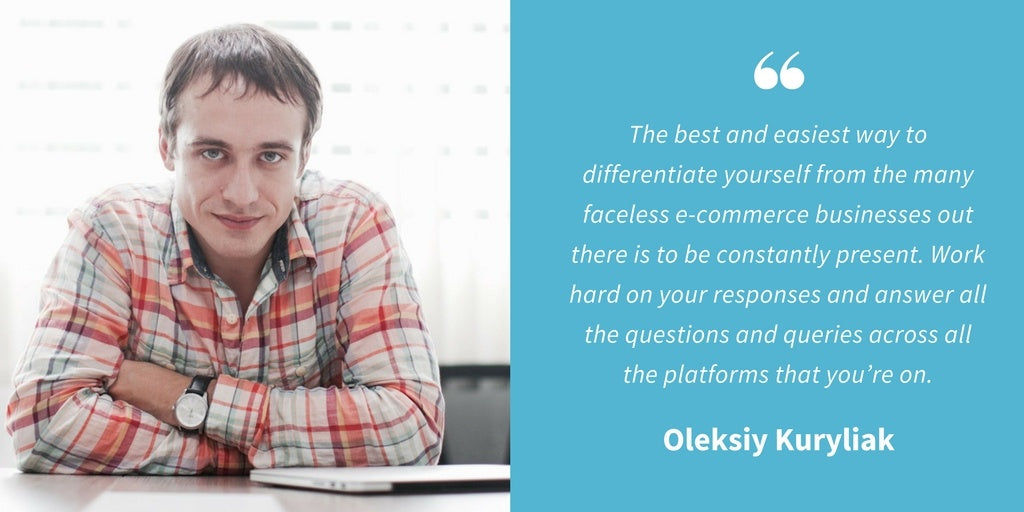 Inspirational Quotes - Oleksiy Kuryliak