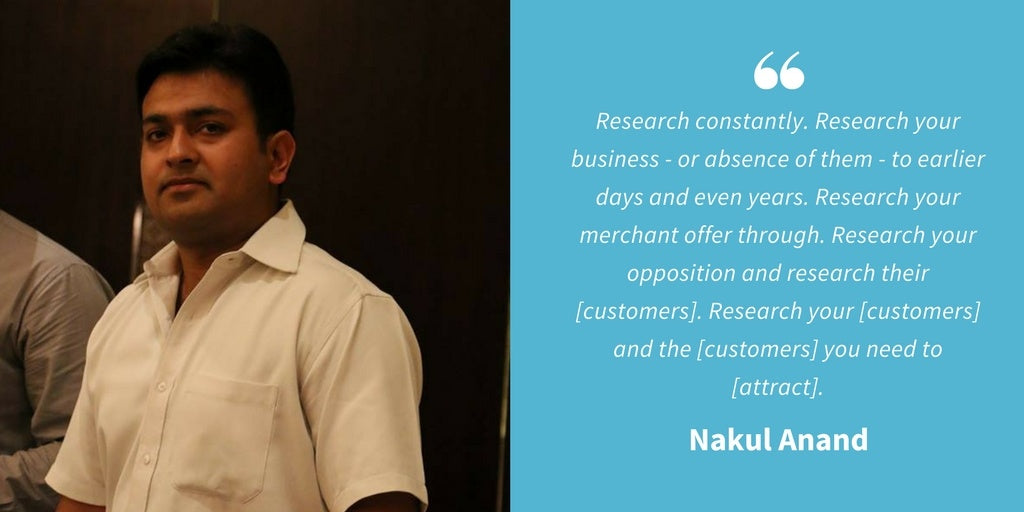 Inspirational Quotes - Nakul Anand