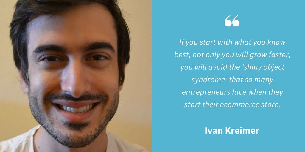 Inspirational Quotes - Ivan Kreimer