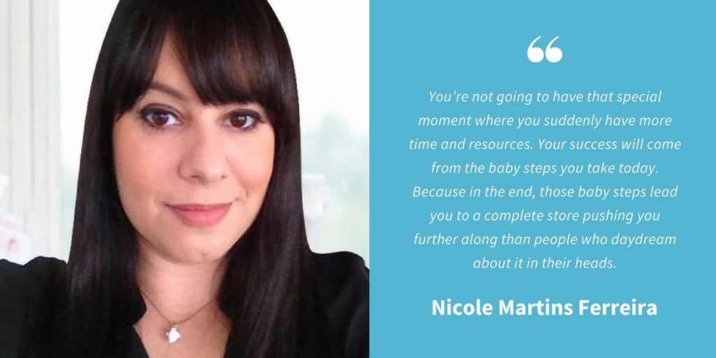Inspirational Quotes - Nicole Martins Ferreira