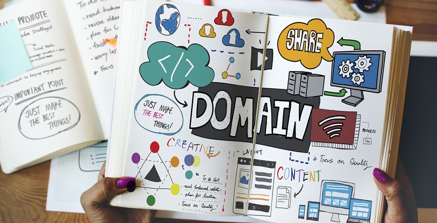 domain name search