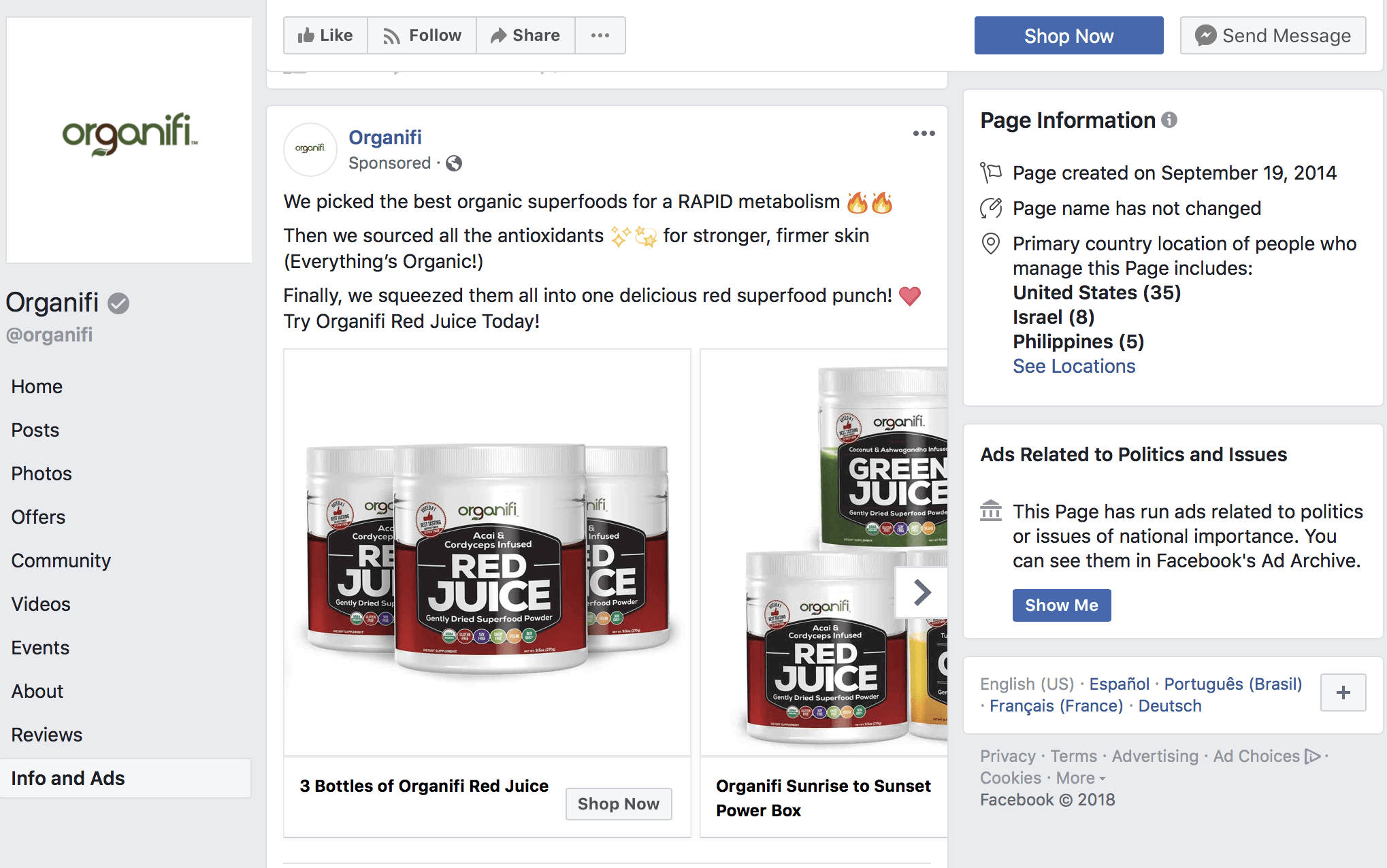 funnel hacking a product