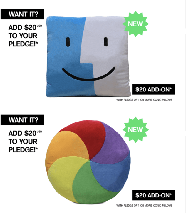 crowdfunding examples inspiration