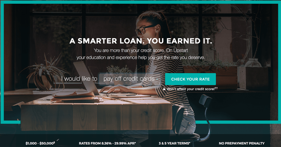 upstart crowdfunding