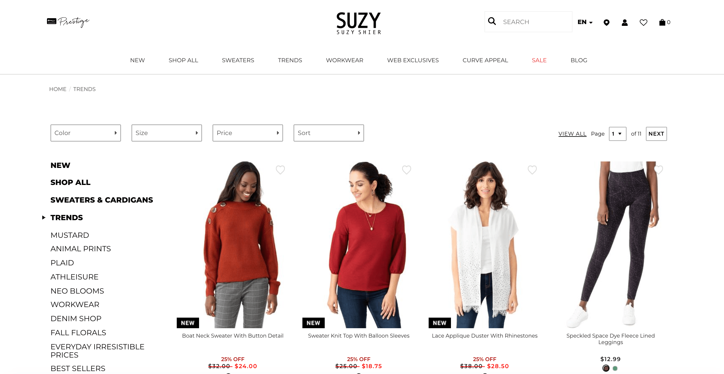 suzy shier