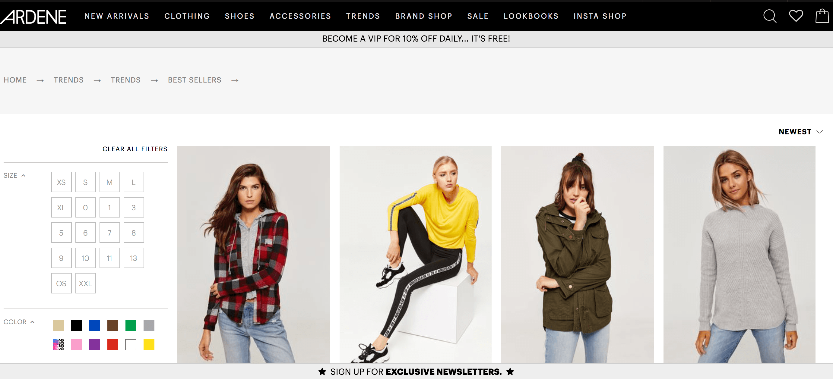 ardene