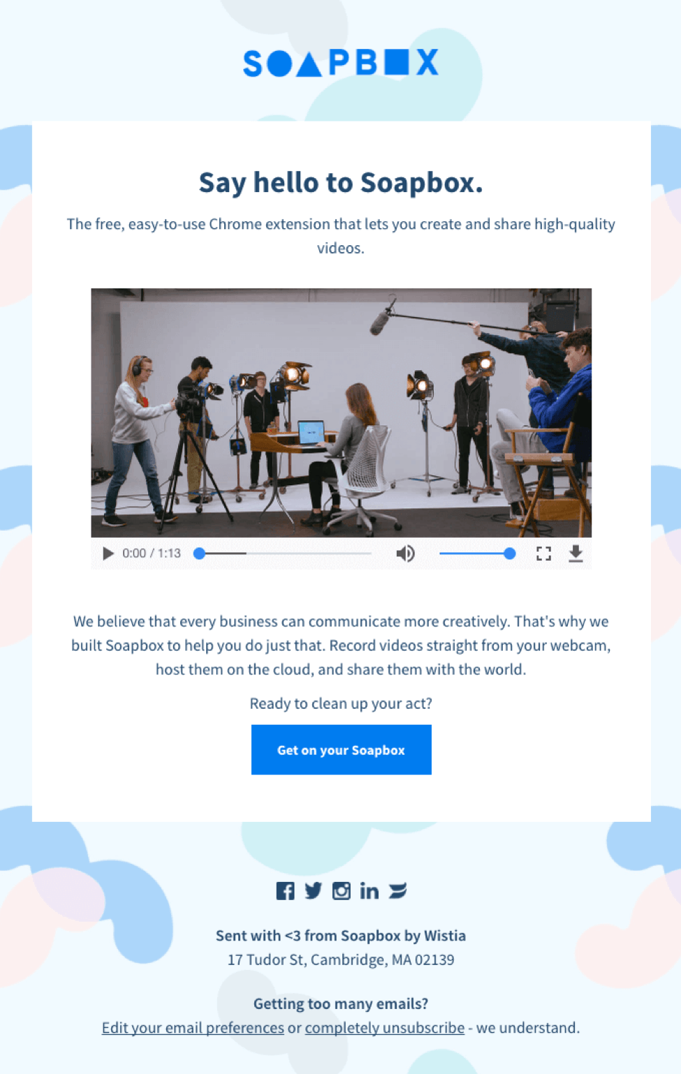 engagement newsletter