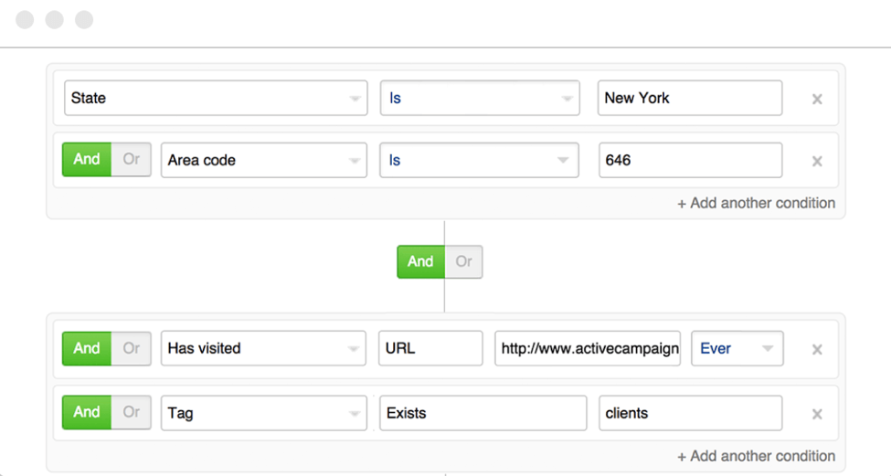 activecampaign marketing automation