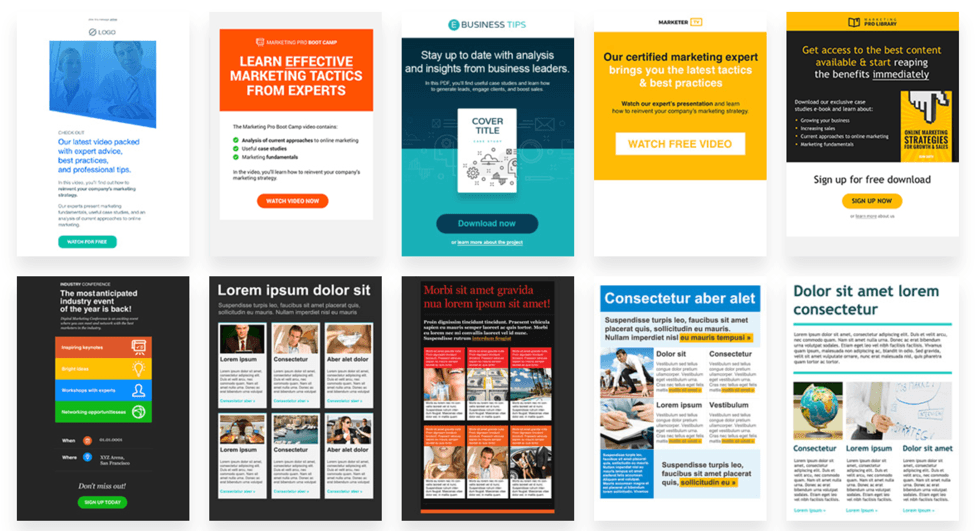 GetResponse review
