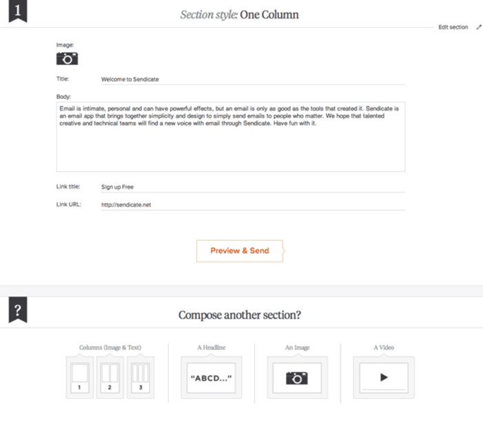 sendicate review