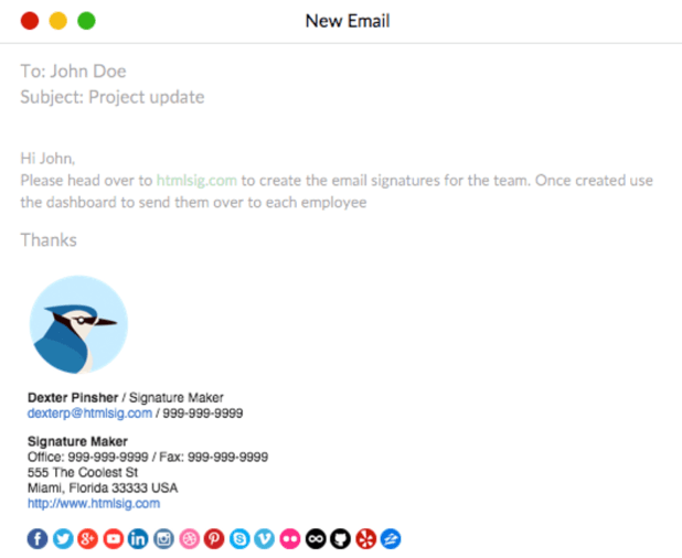 htmlsig review