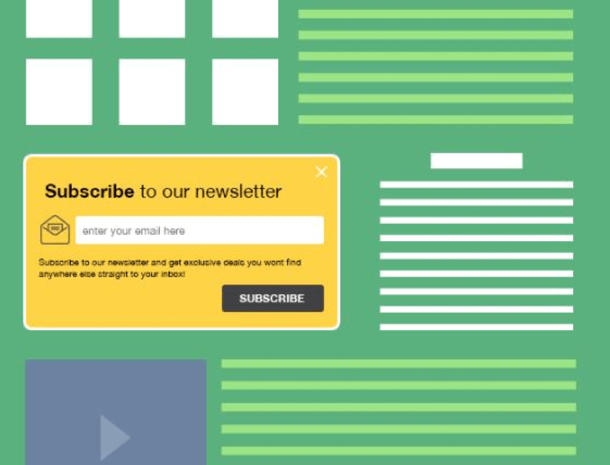 opt in form email