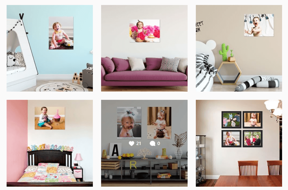 make money on Instagram with photos